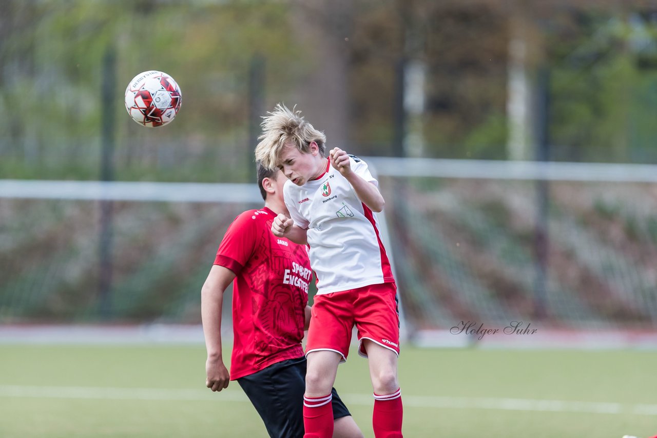 Bild 127 - mCJ Walddoerfer 2 - Farmsen 2 : Ergebnis: 3:1